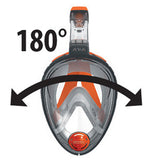 ARIA - Full Face Snorkeling Mask